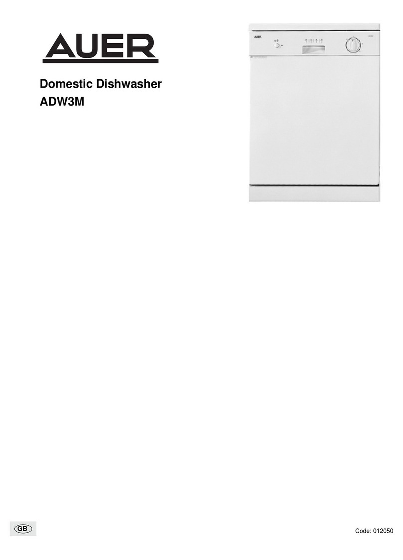 auer ADW3M manual