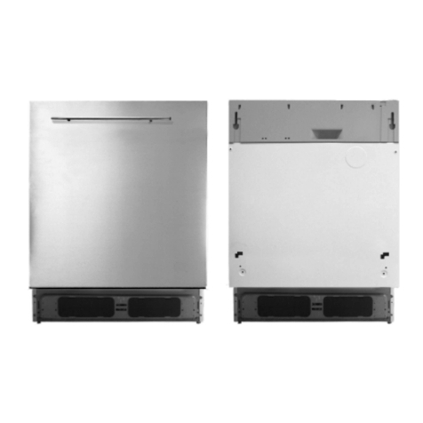 Haier DW12-CBE6 IS User manual