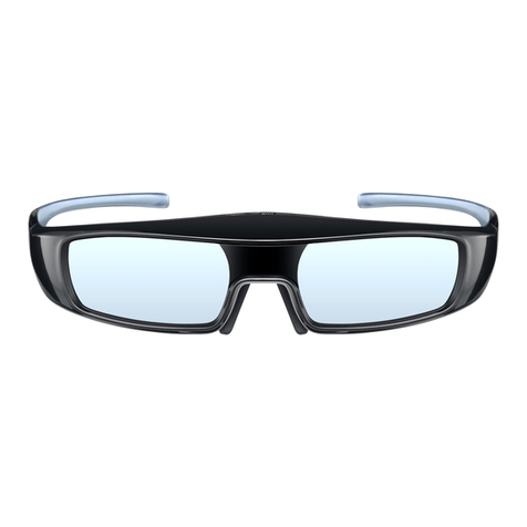 Panasonic TY-EW3D3LU User manual Panasonic TY-EW3D3LU User manual