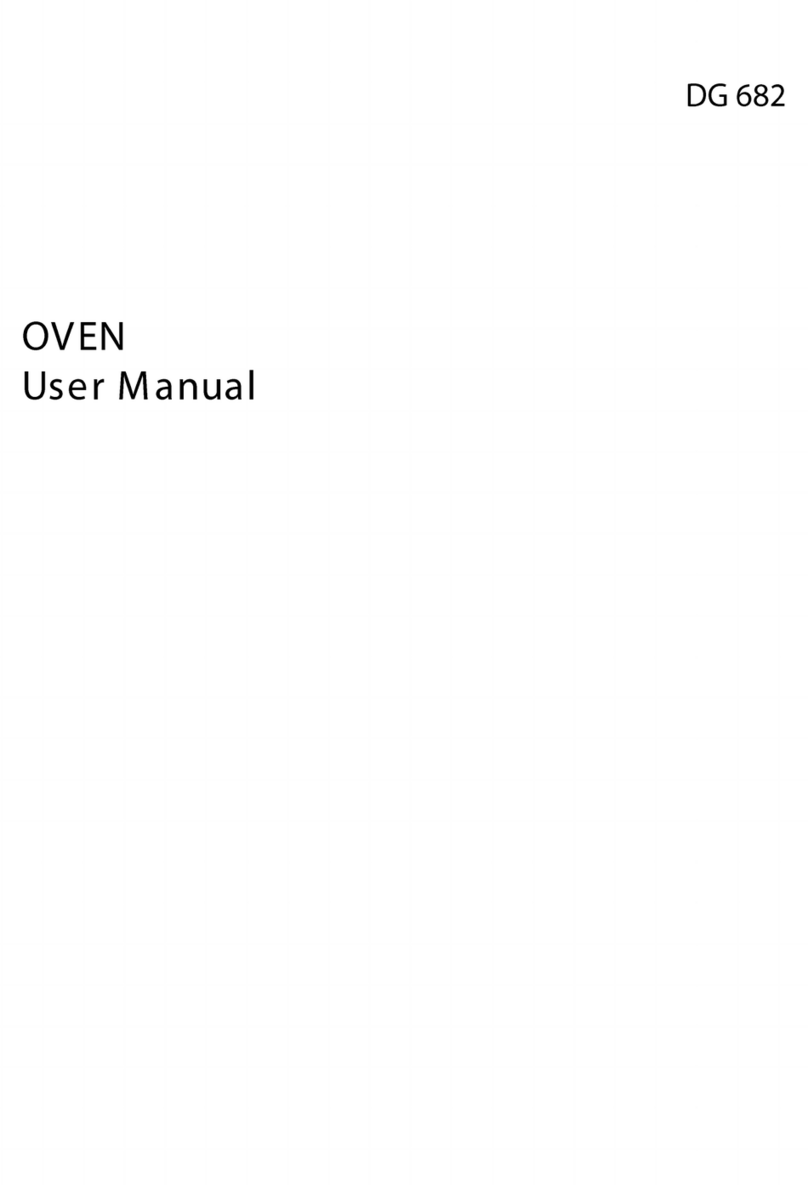 Beko DG 682 user manual