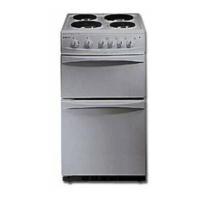 Beko DC3511 Installation & operating instructions and cooking guidance
