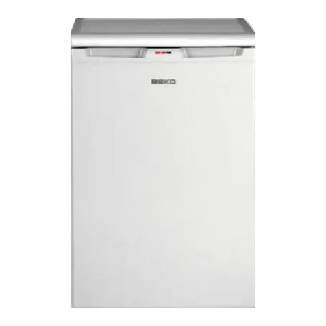 Beko FSE 1000 User manual