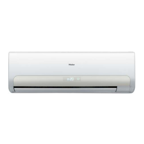 Haier HSU-09HEM03-R2 - User manual
