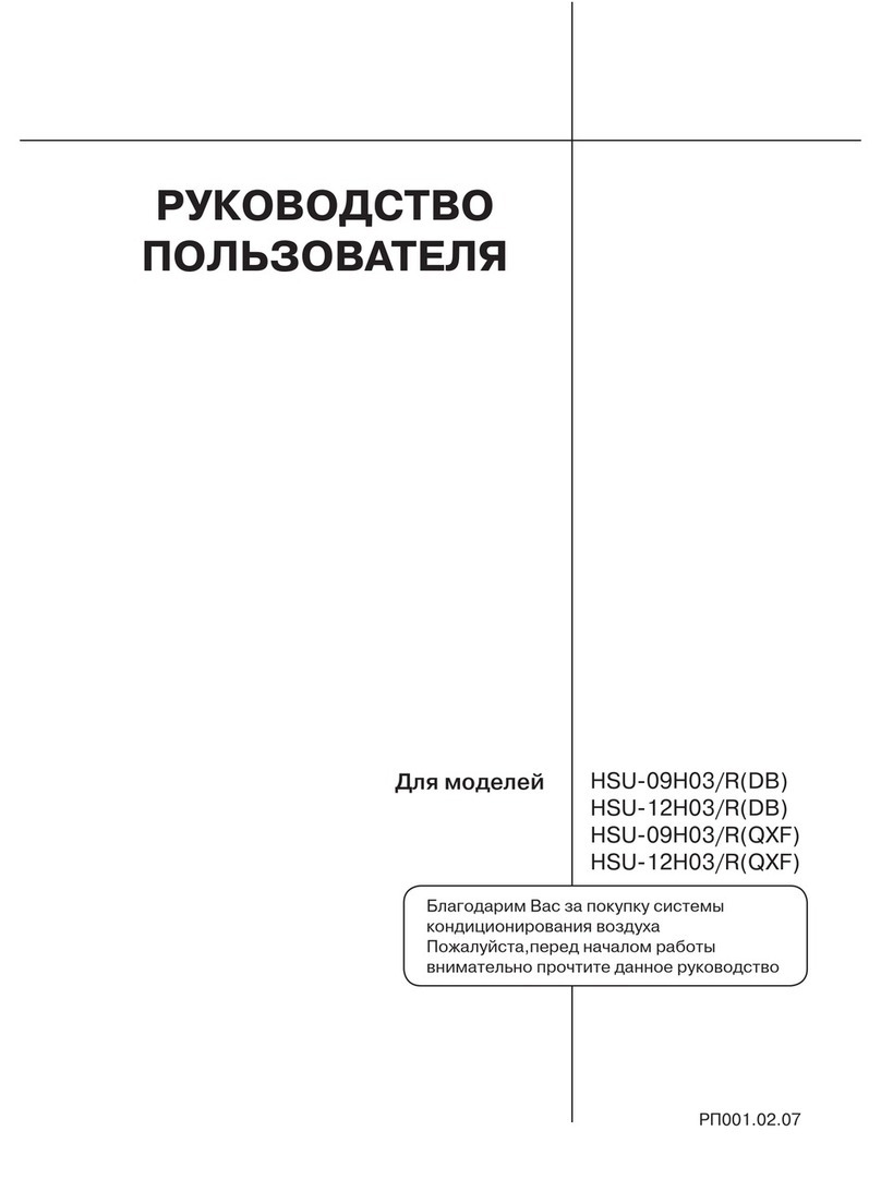 Haier HSU-09H03/R Haier HSU-09H03/R