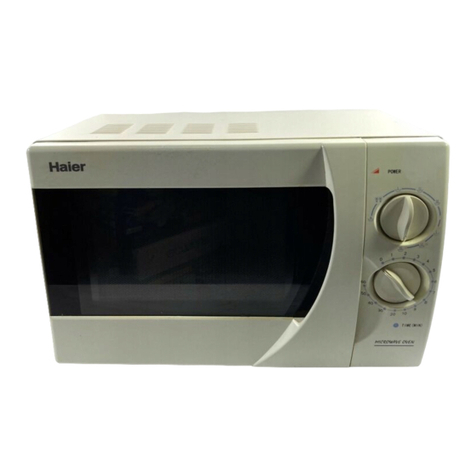 Haier Bauer HR-6752D User manual Haier Bauer HR-6752D User manual