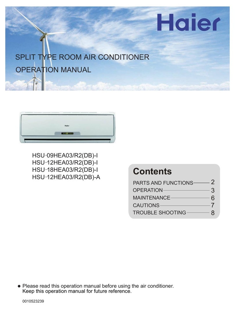 Haier HSU-12HEA03/R2 - annexe 6 User manual