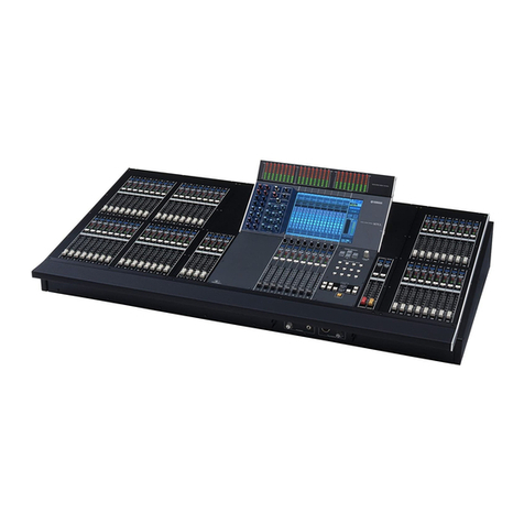 Yamaha M7CL StageMix V1.5 User manual Yamaha M7CL StageMix V1.5 User manual