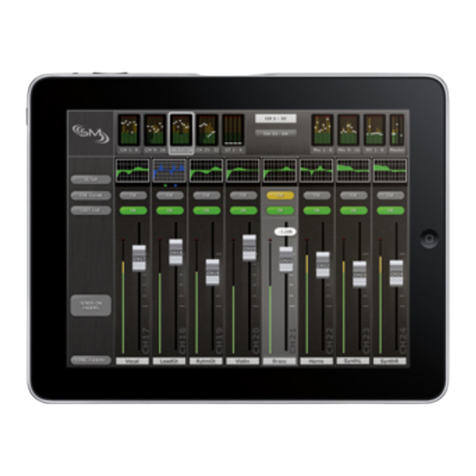 Yamaha LS9 Editor User manual