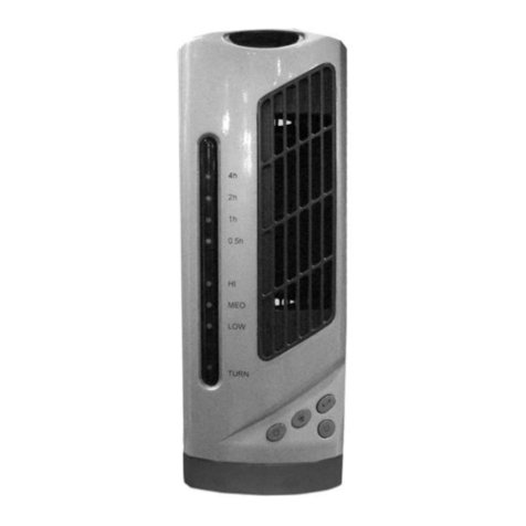 Haier FTM510BPG - 10-04 User manual