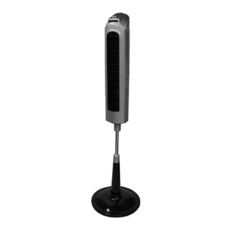 Haier FTM348 RBPG - 10-04 user manual