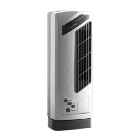Haier FTM054PG - 10-04 User manual