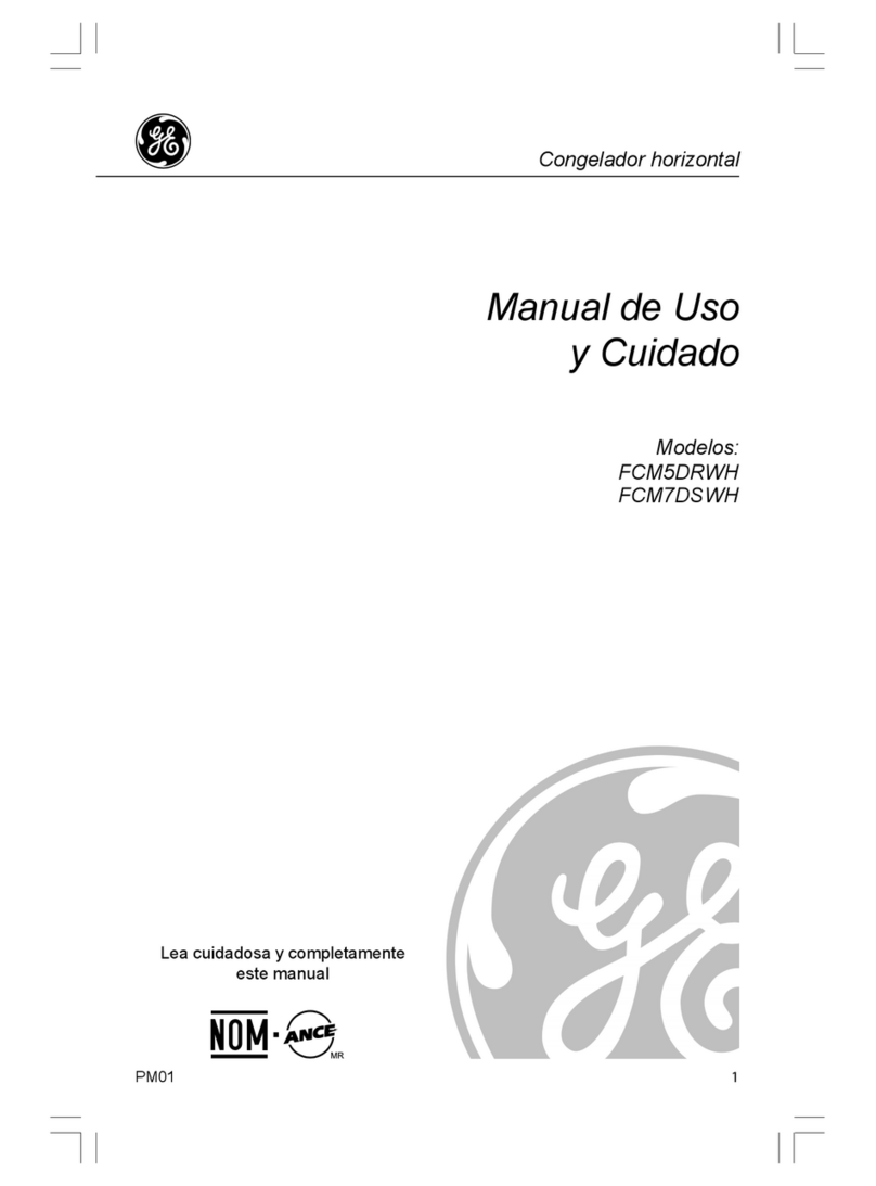 Haier FCM5DRWH User manual Haier FCM5DRWH User manual