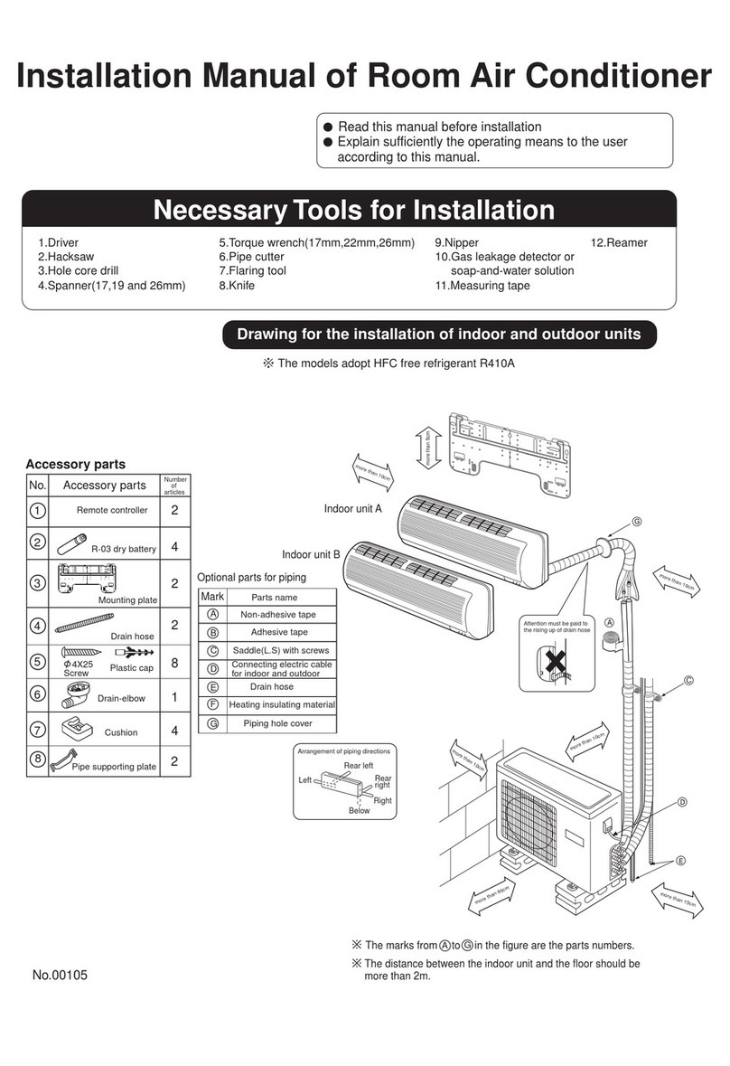 Haier H2SM- - annexe 17 User manual