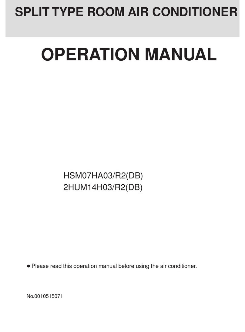 Haier H2SM- - annexe 14 User manual