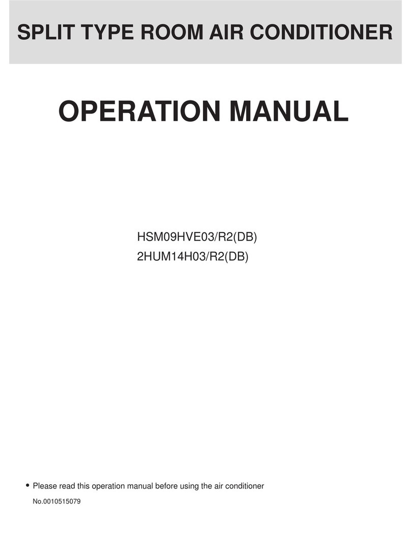 Haier H2SM- - annexe 13 User manual