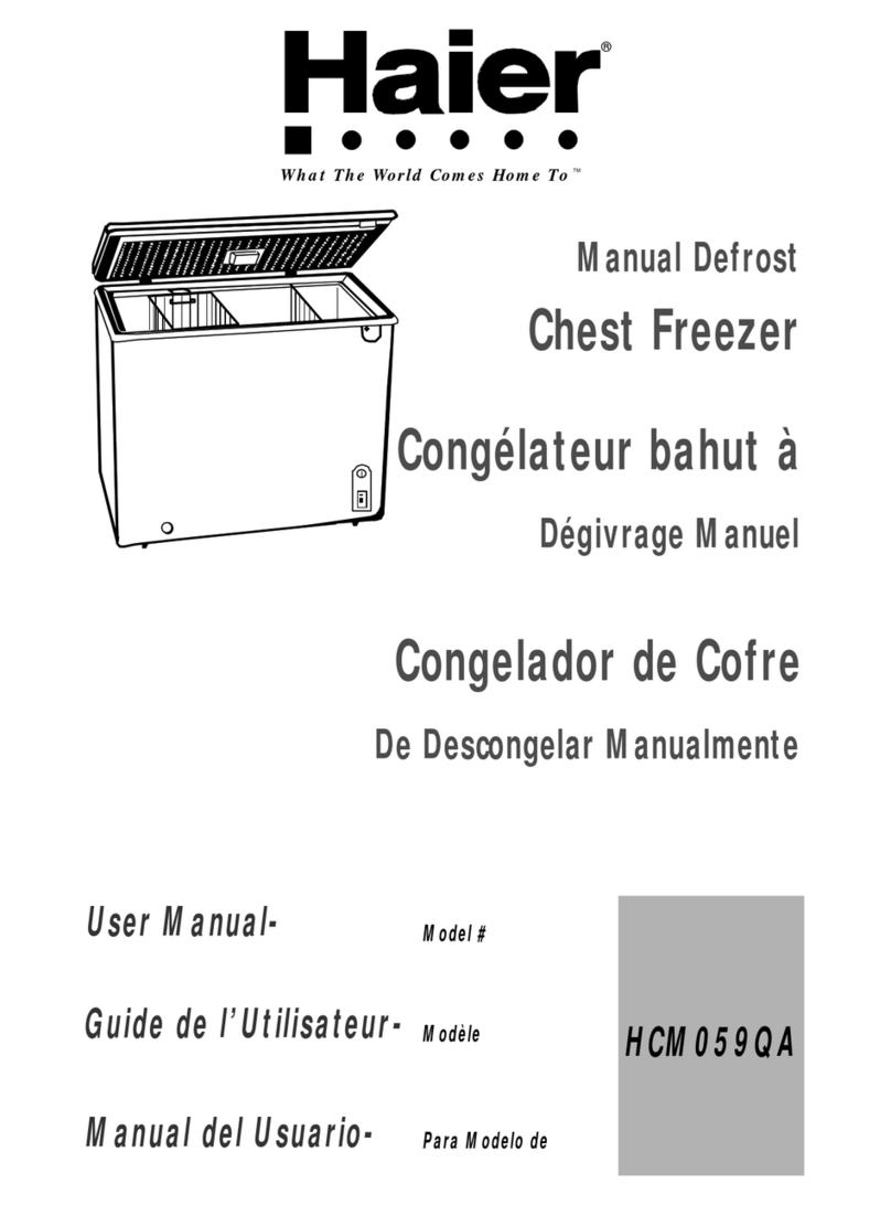 Haier HCM059QA - 01-02 User manual Haier HCM059QA - 01-02 User manual