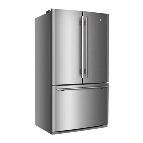 Haier HB21FC45N Series user manual