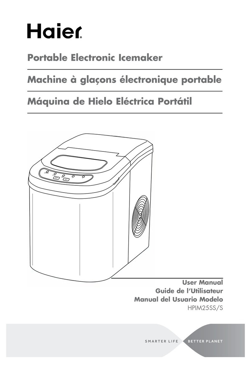 Haier HPIM25S User manual