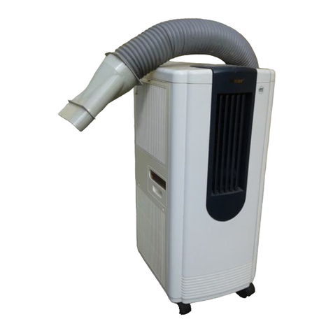 Haier HM-09CB03/R1 User manual