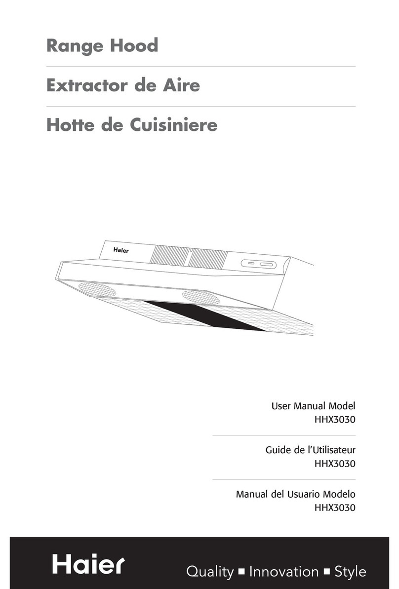 Haier HHX3030 - 05-05 user manual