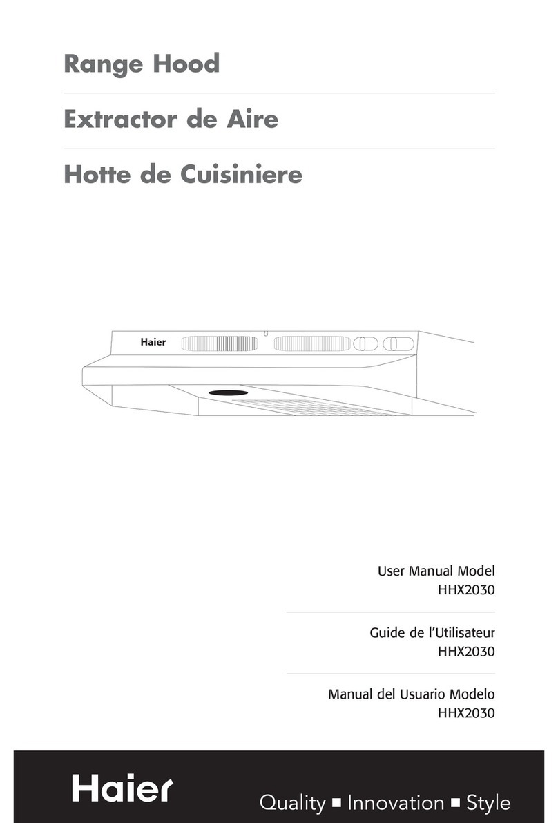 Haier HHX2030 - 05-05 user manual