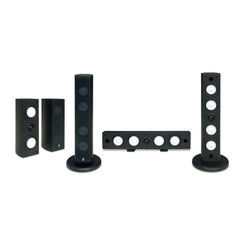 Yamaha NS-AP8805 owner's manual