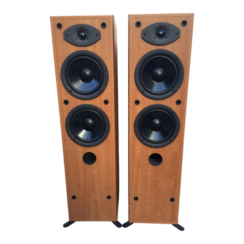 Yamaha NS-45 user guide