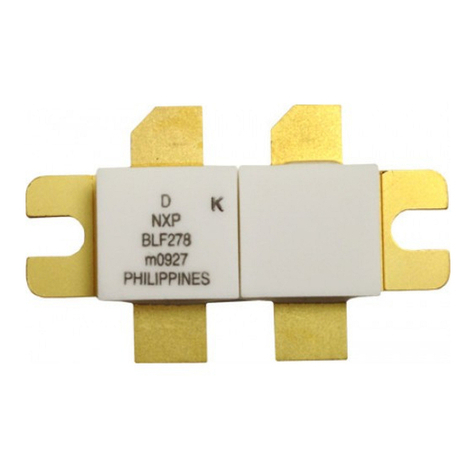 Philips BLF278 - User manual