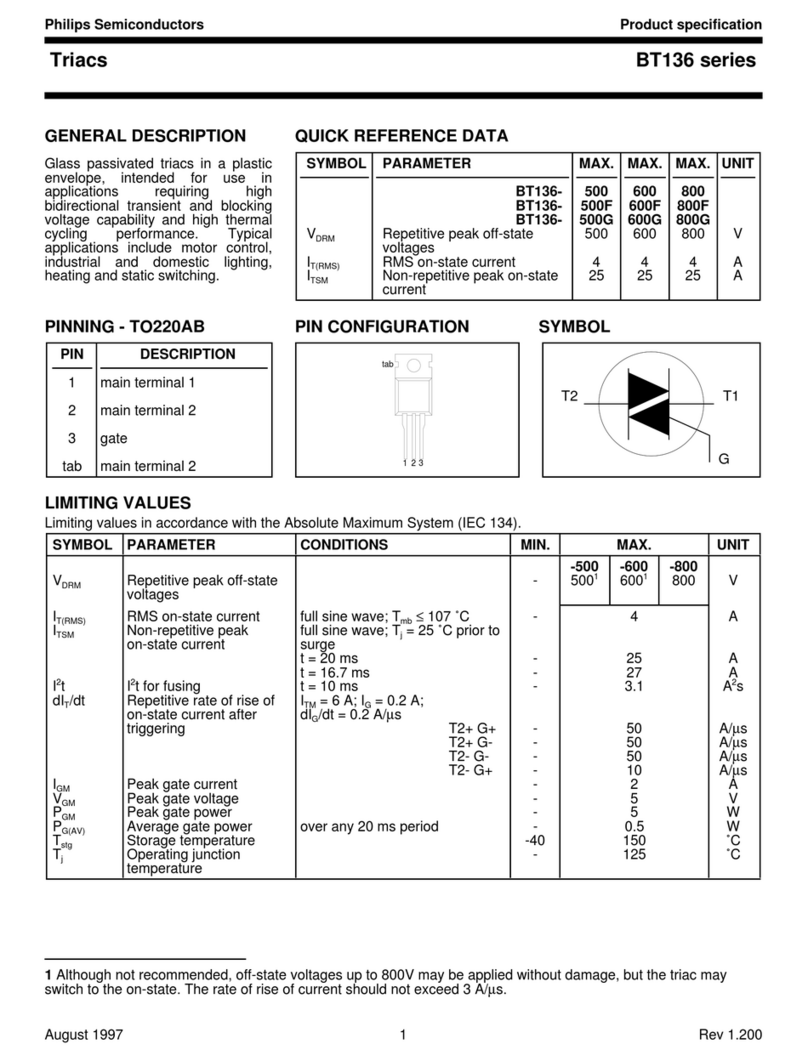 Philips BT136 series Owner's manual