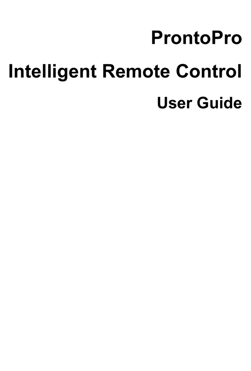 Philips TSU6000 User manual