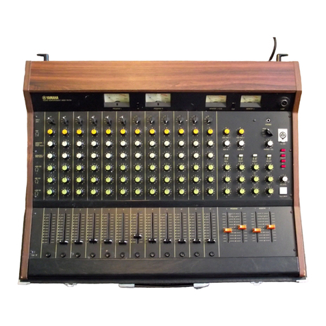 Yamaha PM-700 User manual