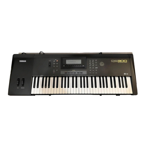 Yamaha QS300 Manual Yamaha QS300 Manual