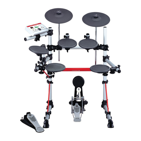 Yamaha DTXPRESS IV owner's manual