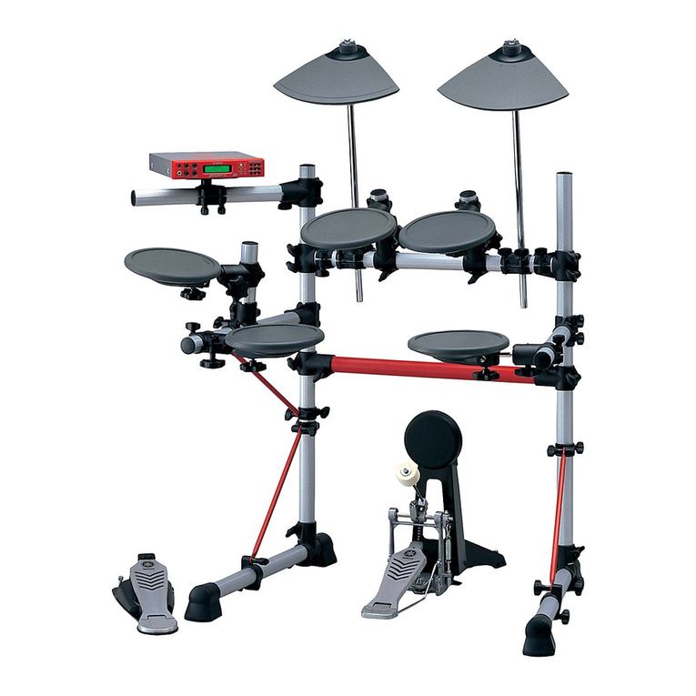 Yamaha DTXPRESS III User manual