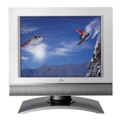Zenith L15V36 Series User manual