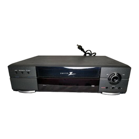 Zenith VRC4101 operating guide
