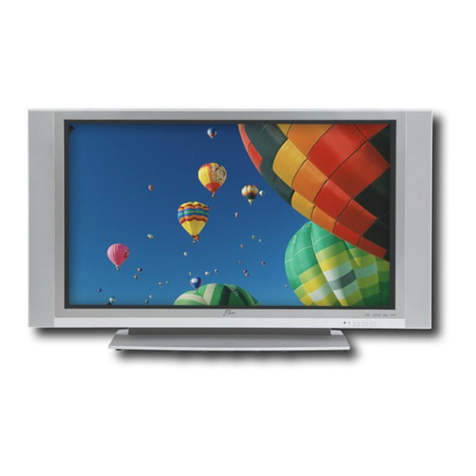 Zenith Z42PX1D Installation guide