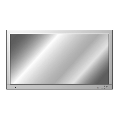 Zenith DPDP60W User manual