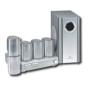 Zenith DVT216 Installation and operating guide, warranty