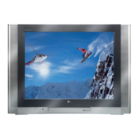 Zenith C32V37 Installation guide