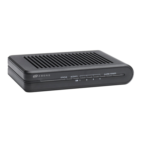 Zhone 6382-A1-200 Specifications
