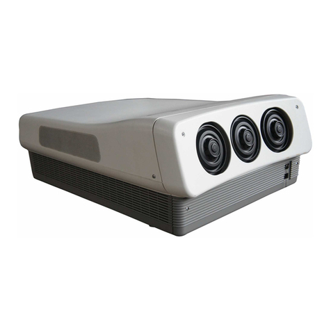 Zenith Presentation PRO900X User manual