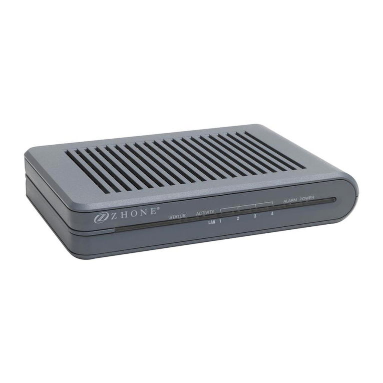 Paradyne Hotwire 6212 user guide