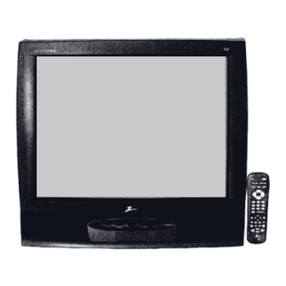 Zenith B27B40Z Operating and maintenance manual