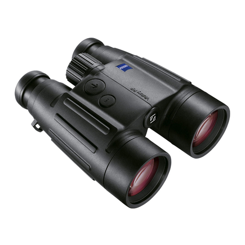 Zeiss Victory 8x45 T RF User manual