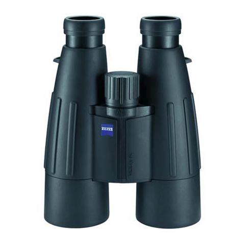 Zeiss 10x56-FL Instructions for use