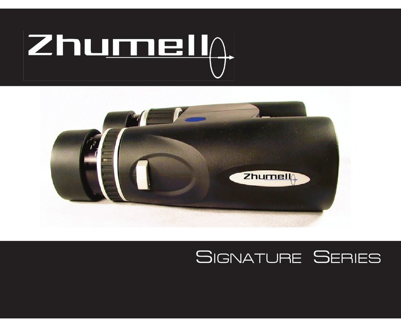 Zhumell Signature 10x42 user guide