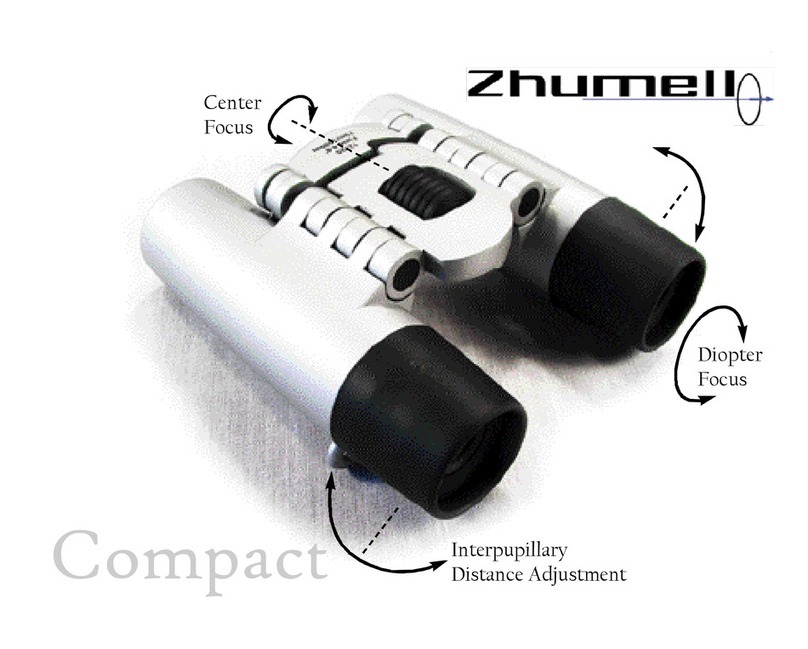 Zhumell Vista 25x100 user guide