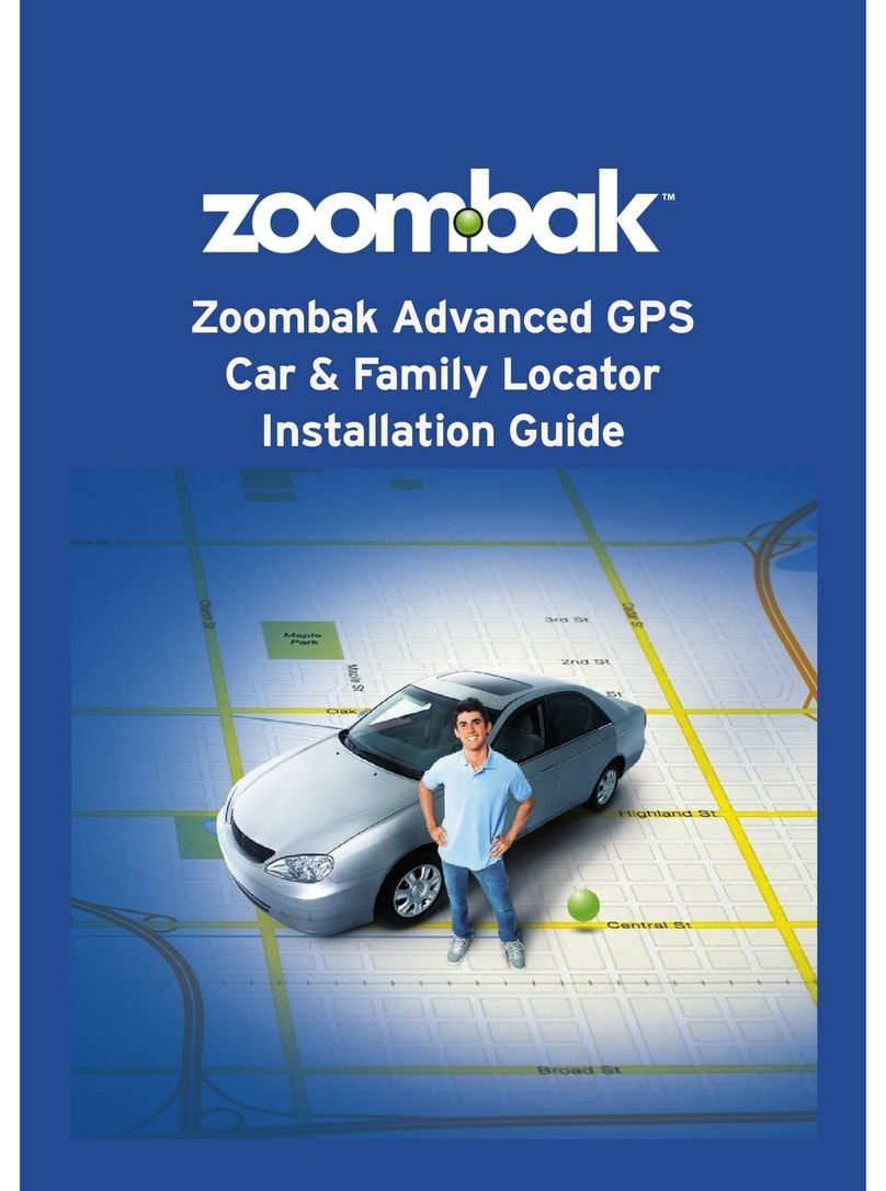 Zoombak ZMBK200 installation guide