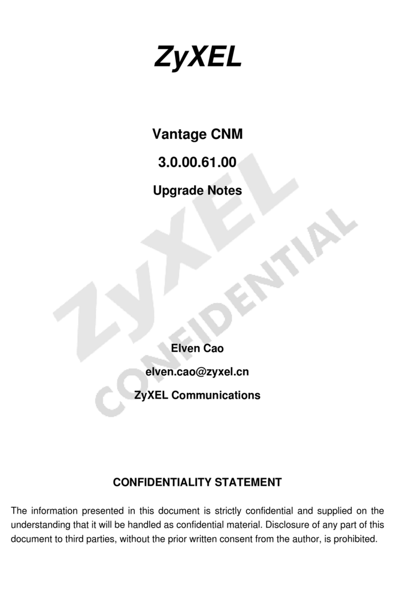 ZyXEL Communications P-662H-61 Quick start guide